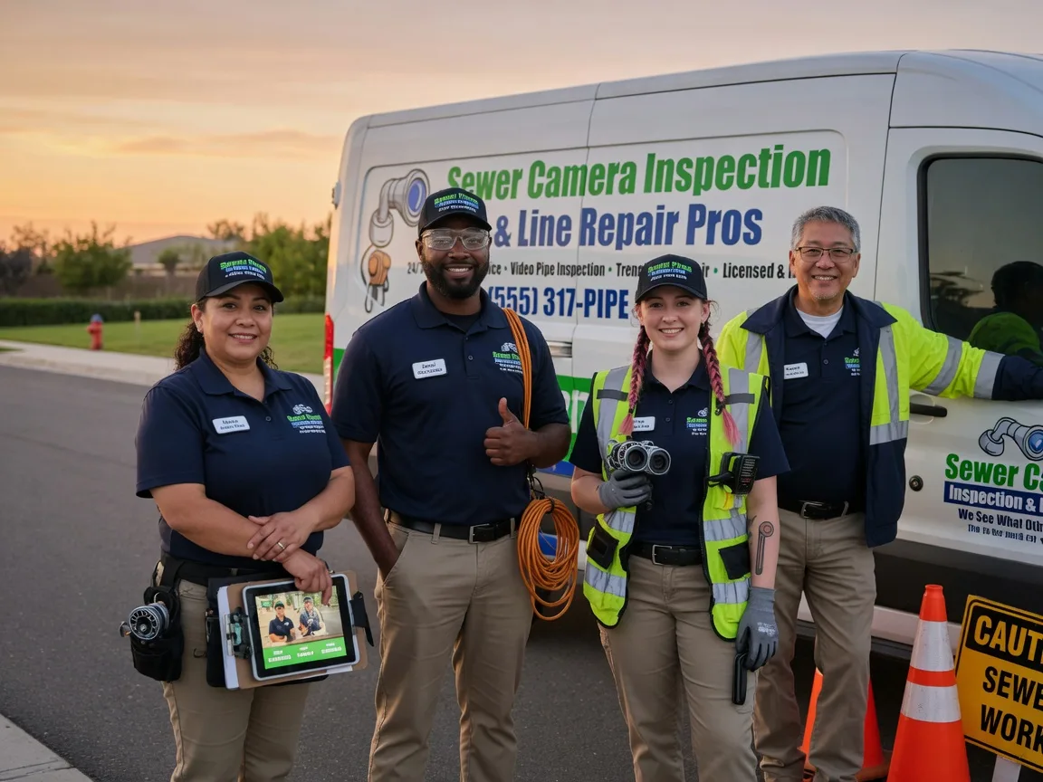 Sewer Line Repair company in Cambria Heights, NY